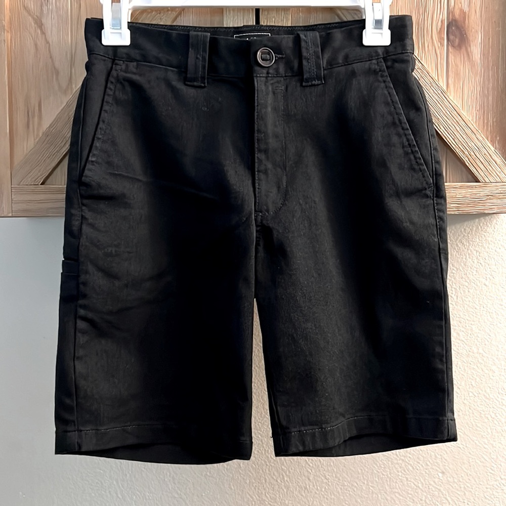 Billabong Big Boys Crossfire Slub Walkshort Style W25”